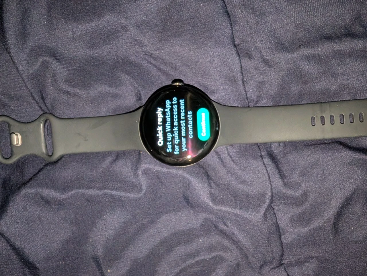 Google Pixel smart watch - photo 4