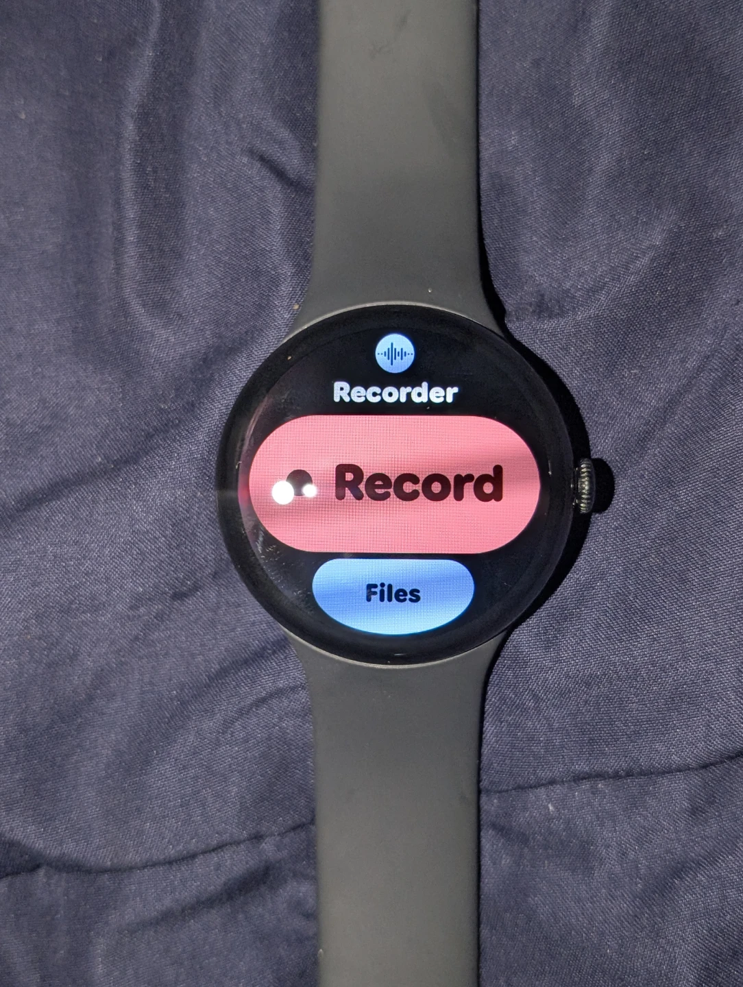 Google Pixel smart watch - photo 5