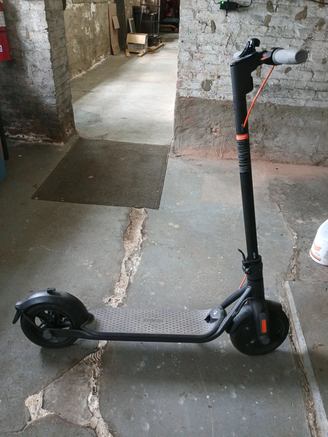 Ninebot Electric Scooter f30 - photo 2