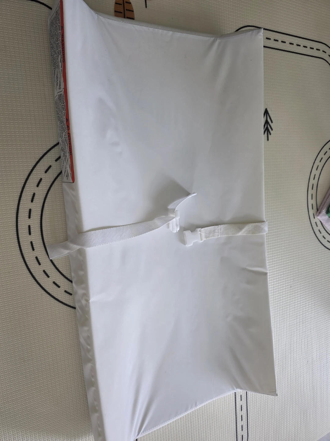 Baby Changing Pad with 2 Covers