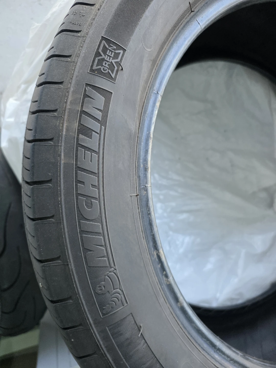 Michelin Energy Saver Radial Tire