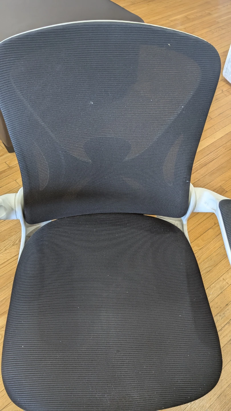 Ergonomic Office Chair - Black Mesh - photo 5