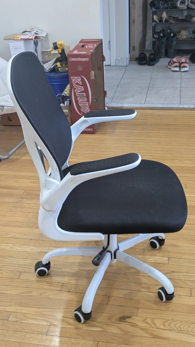Ergonomic Office Chair - Black Mesh - photo 3