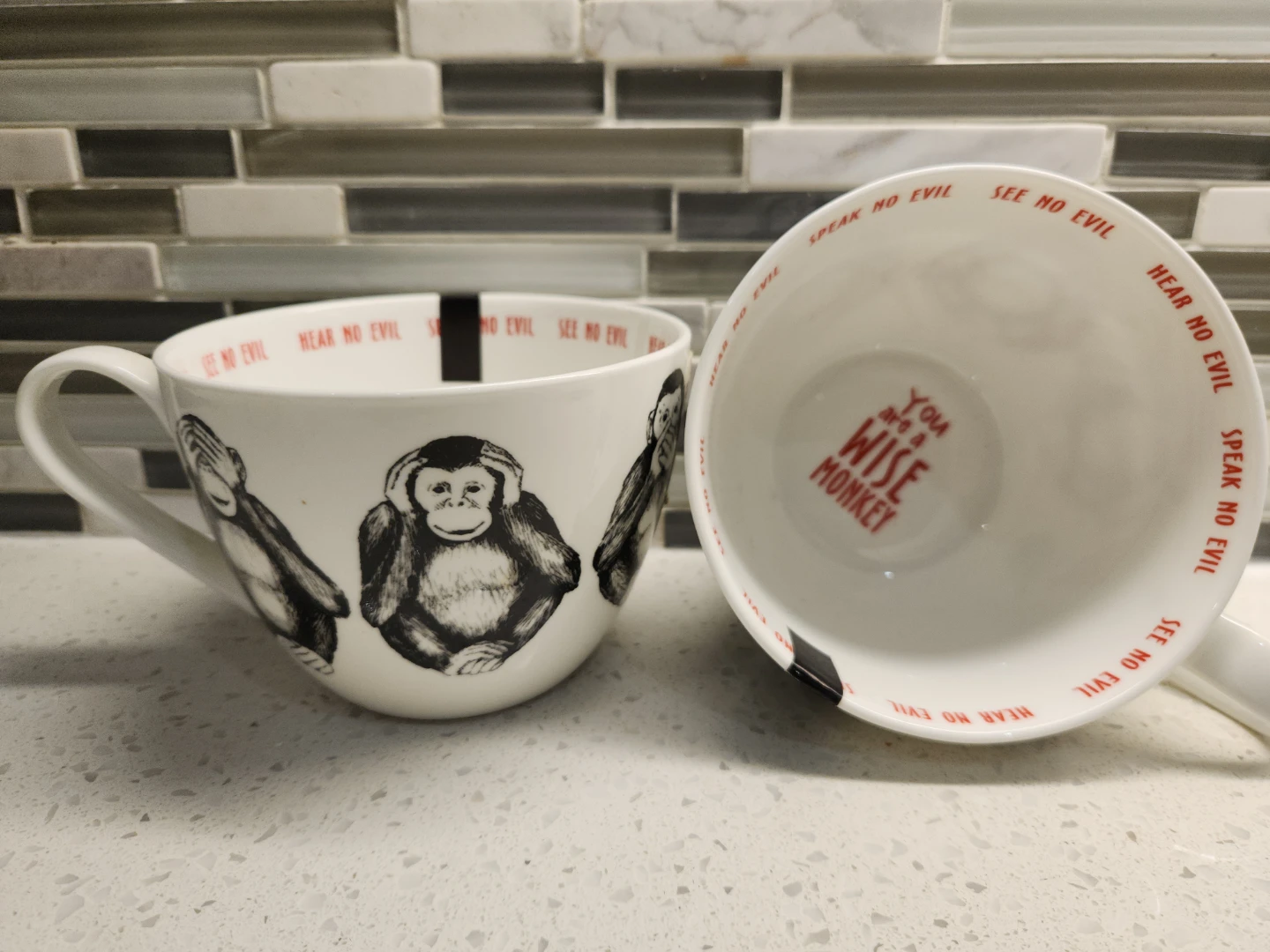 Coffee mug Portobello by Design - photo 2