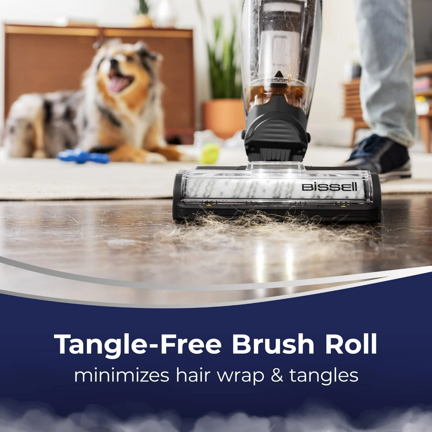 Bissell HydroSteam Vacuum, Wash, and Steam Mop - photo 5