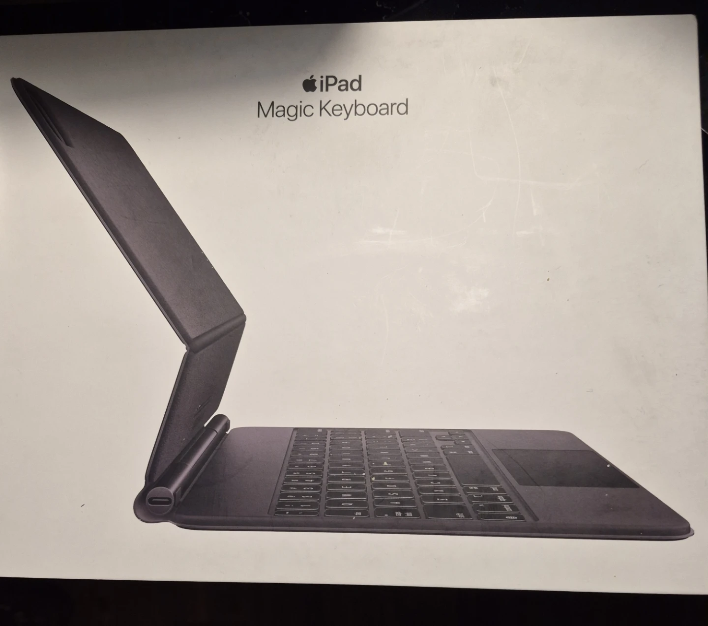 iPad Magic Keyboard