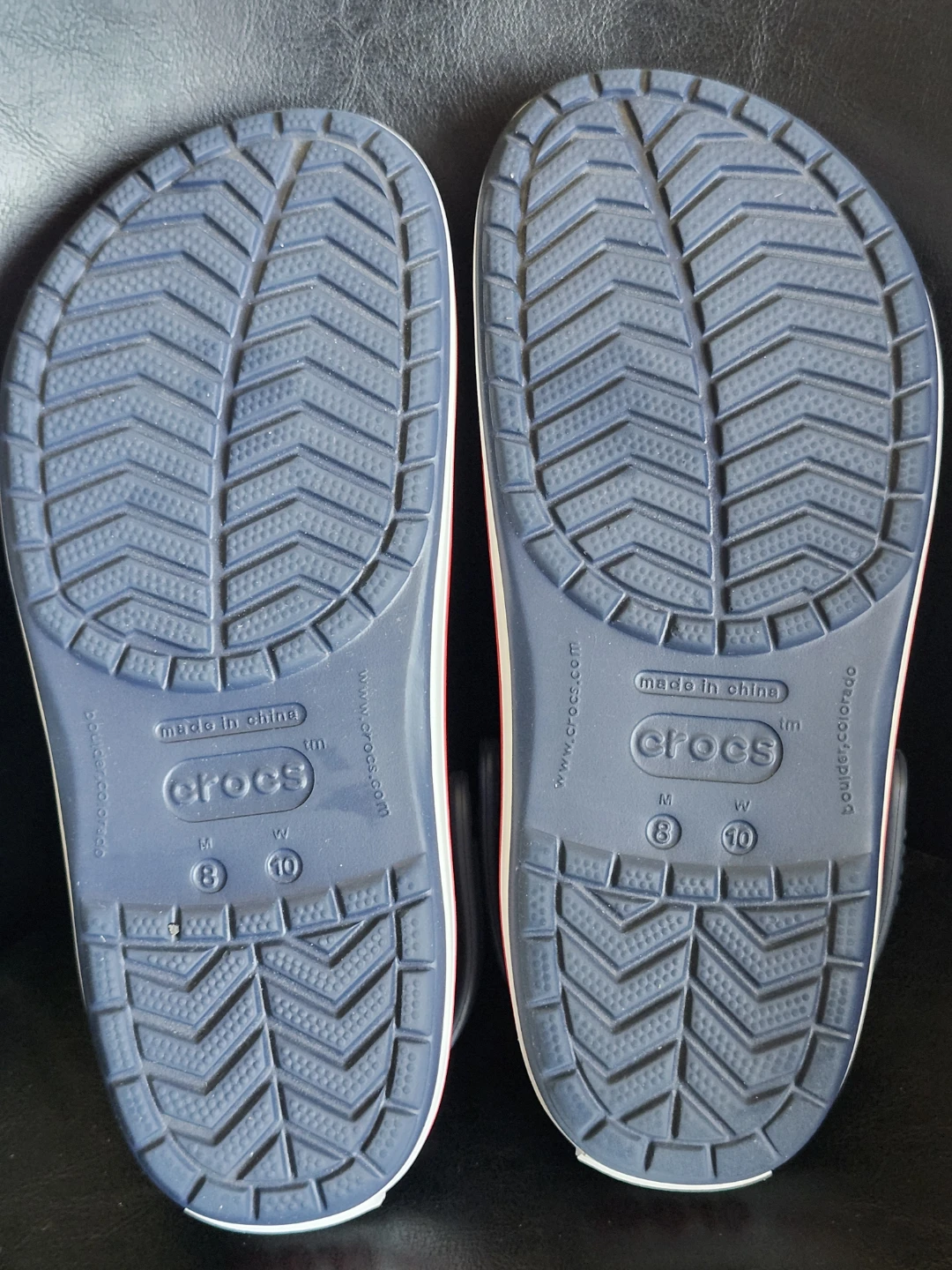 Crocs Classic Clog Shoes (M) 8 - photo 5