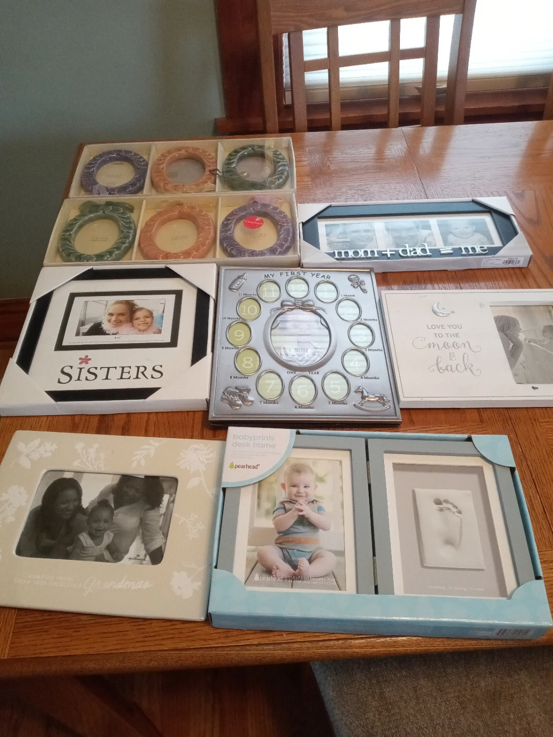 Assortment of Brand New Frames