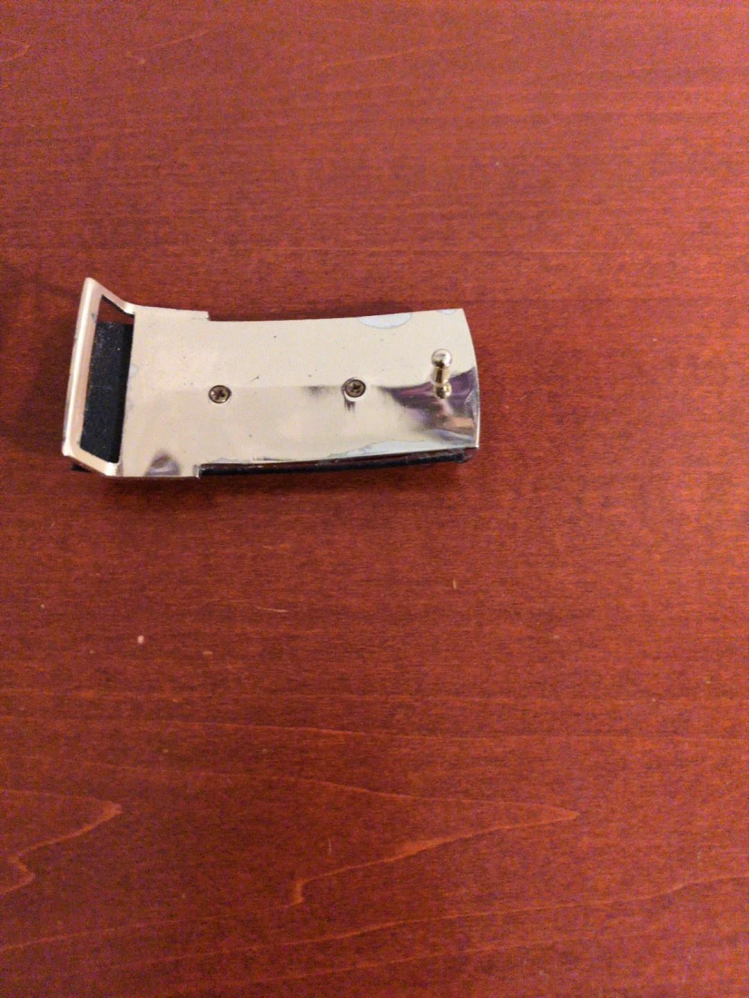 Horse Design Belt Buckle - photo 2