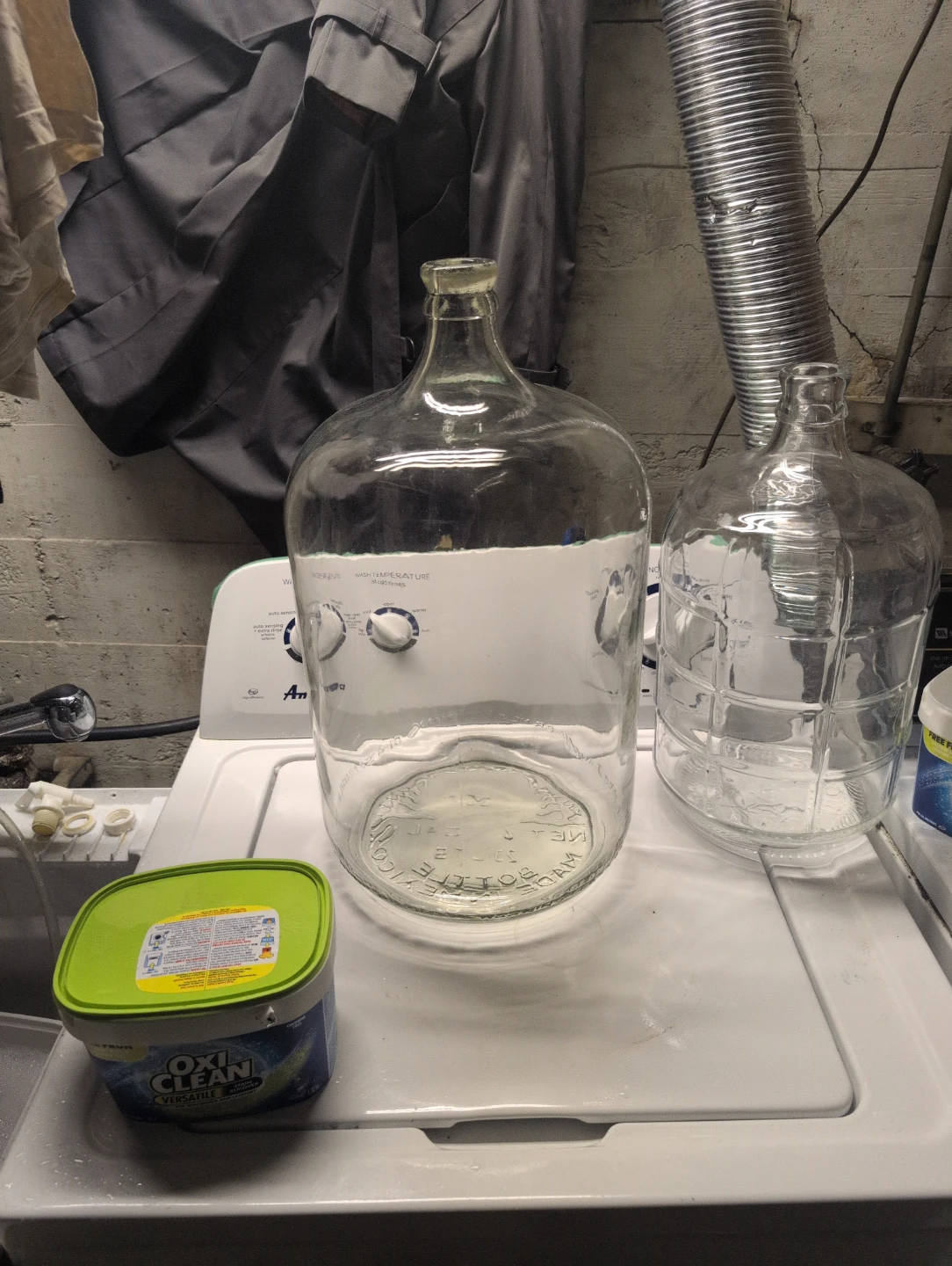 Glass carboy - photo 2