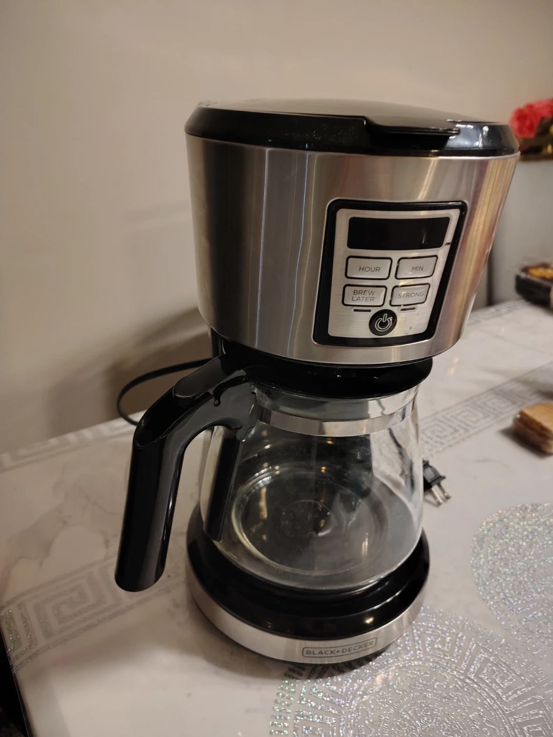BLACK+DECKER 12-Cup Coffee Maker - photo 2