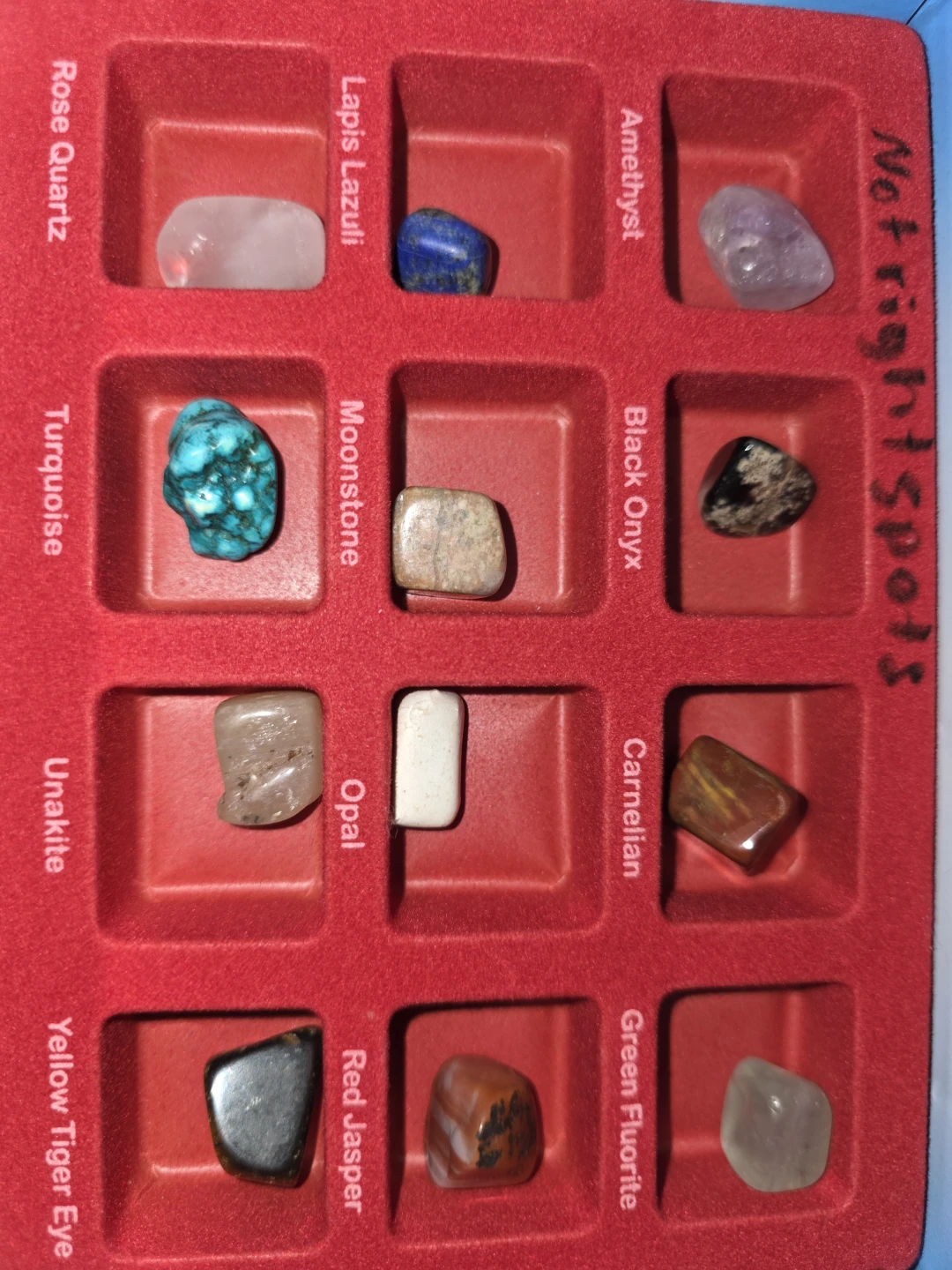 Scholastic Gemology 12 Awesome Gemstones Kit - photo 3