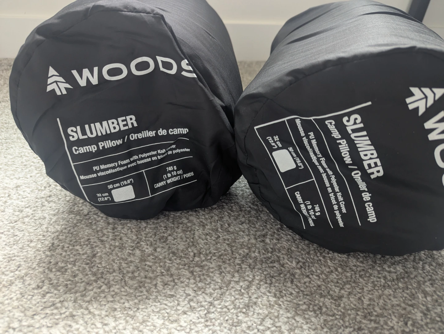Woods Slumber Camp Pillows (2) - photo 2