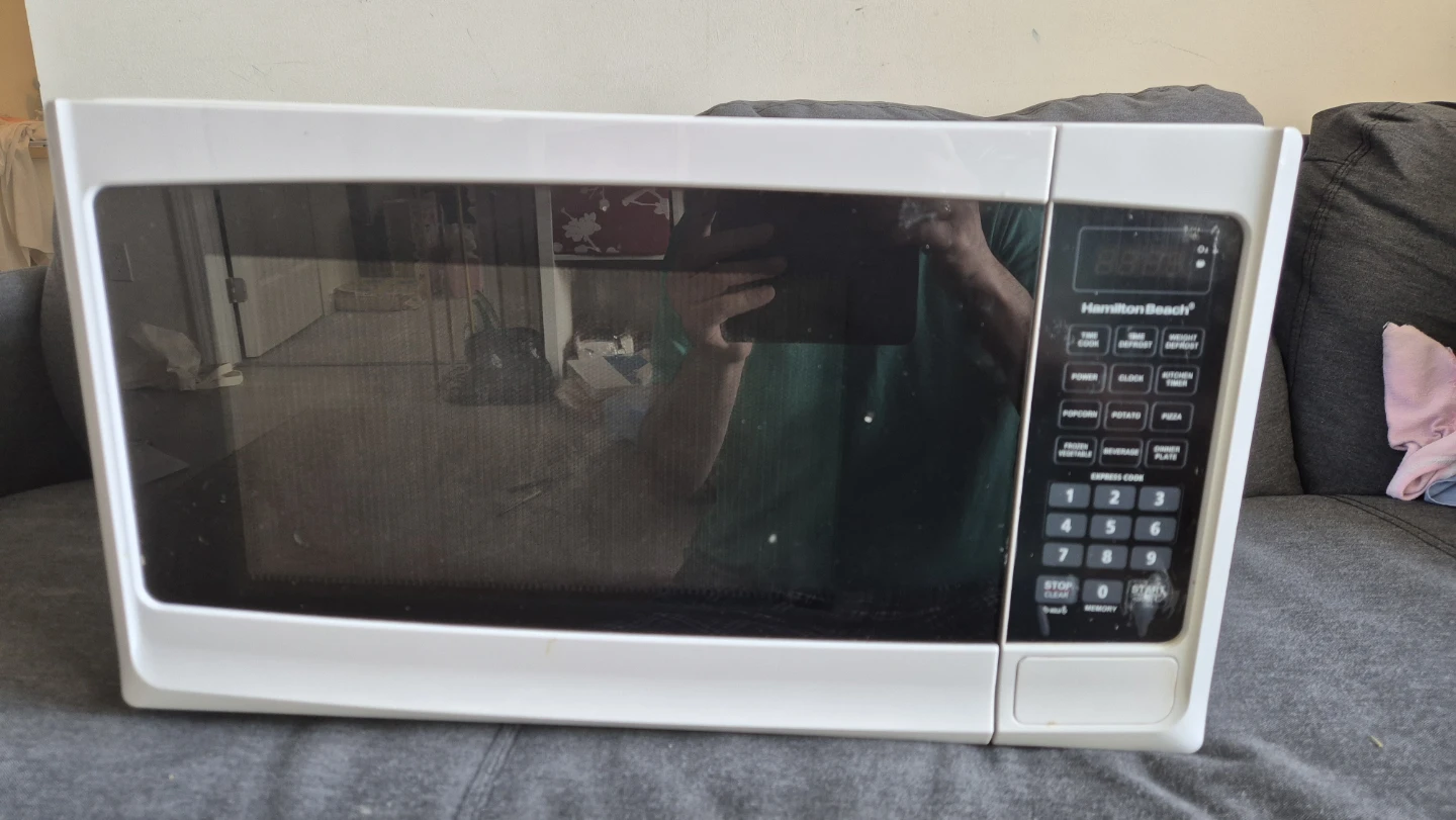 Hamilton Beach Microwave Oven