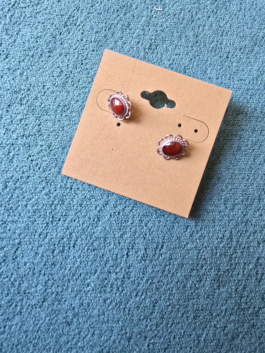 Vintage earrings small