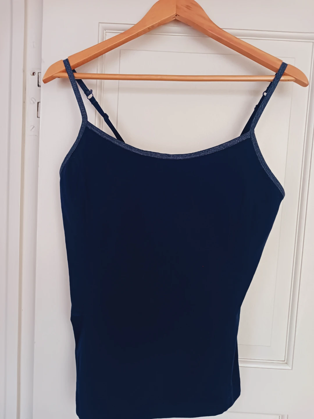 Under Armour Navy Blue Camisole Tank Top - photo 2