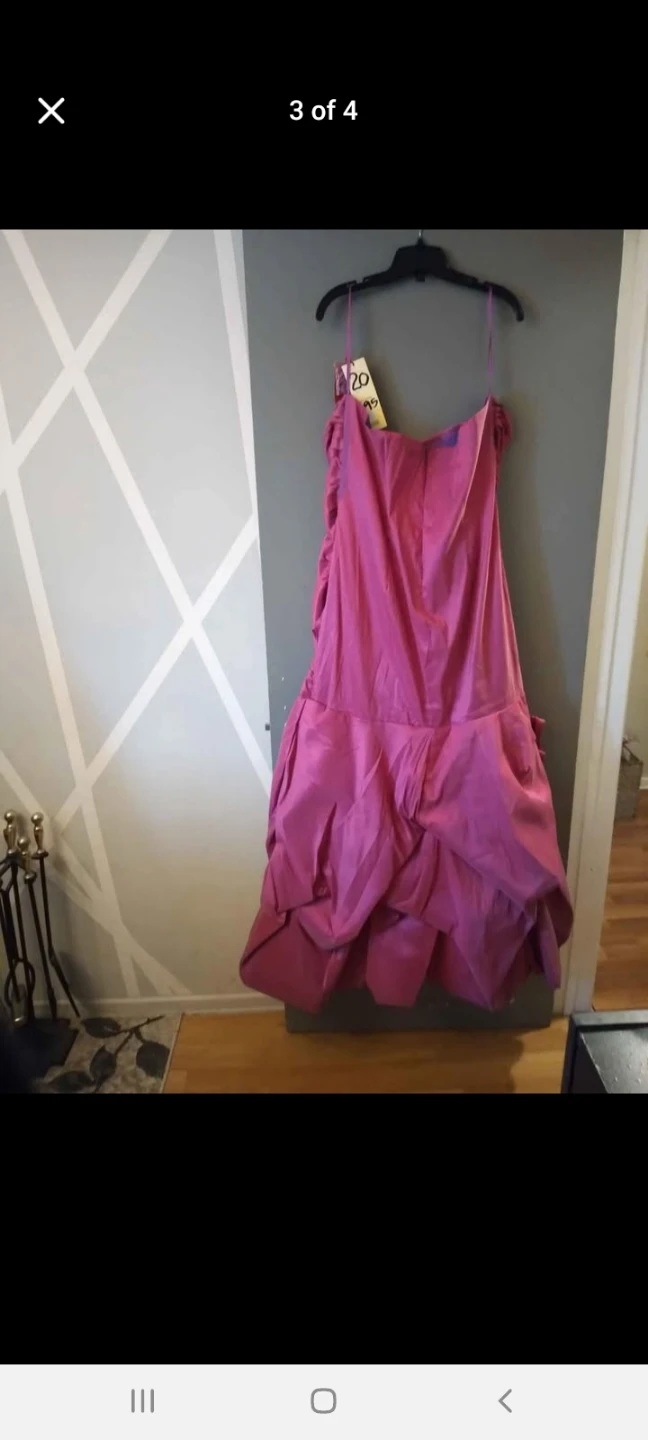 Pink Evening Gown -May Queen Couture - photo 2