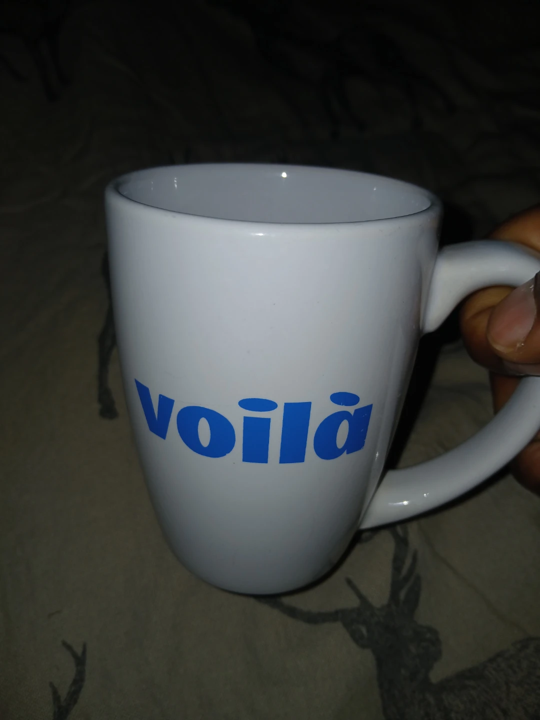 Voila Mug