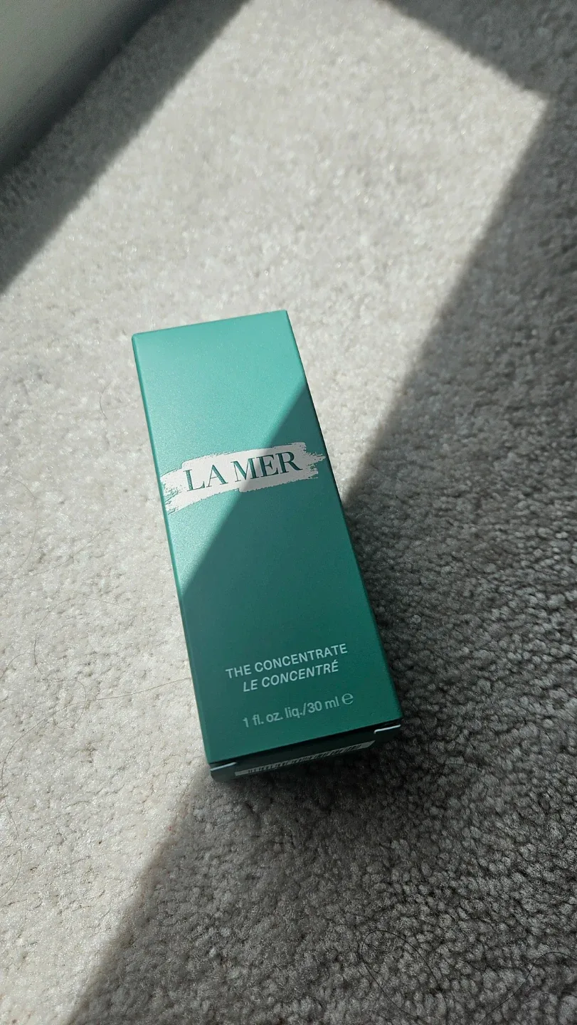 La Mer The Concentrate Serum 30 ml - photo 2