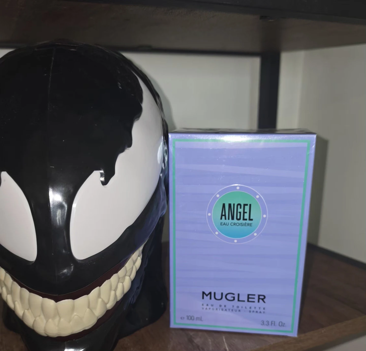 Mugler Angel Eau Croisiere Eau de Toilette Spray 3.3 Fl. Oz.