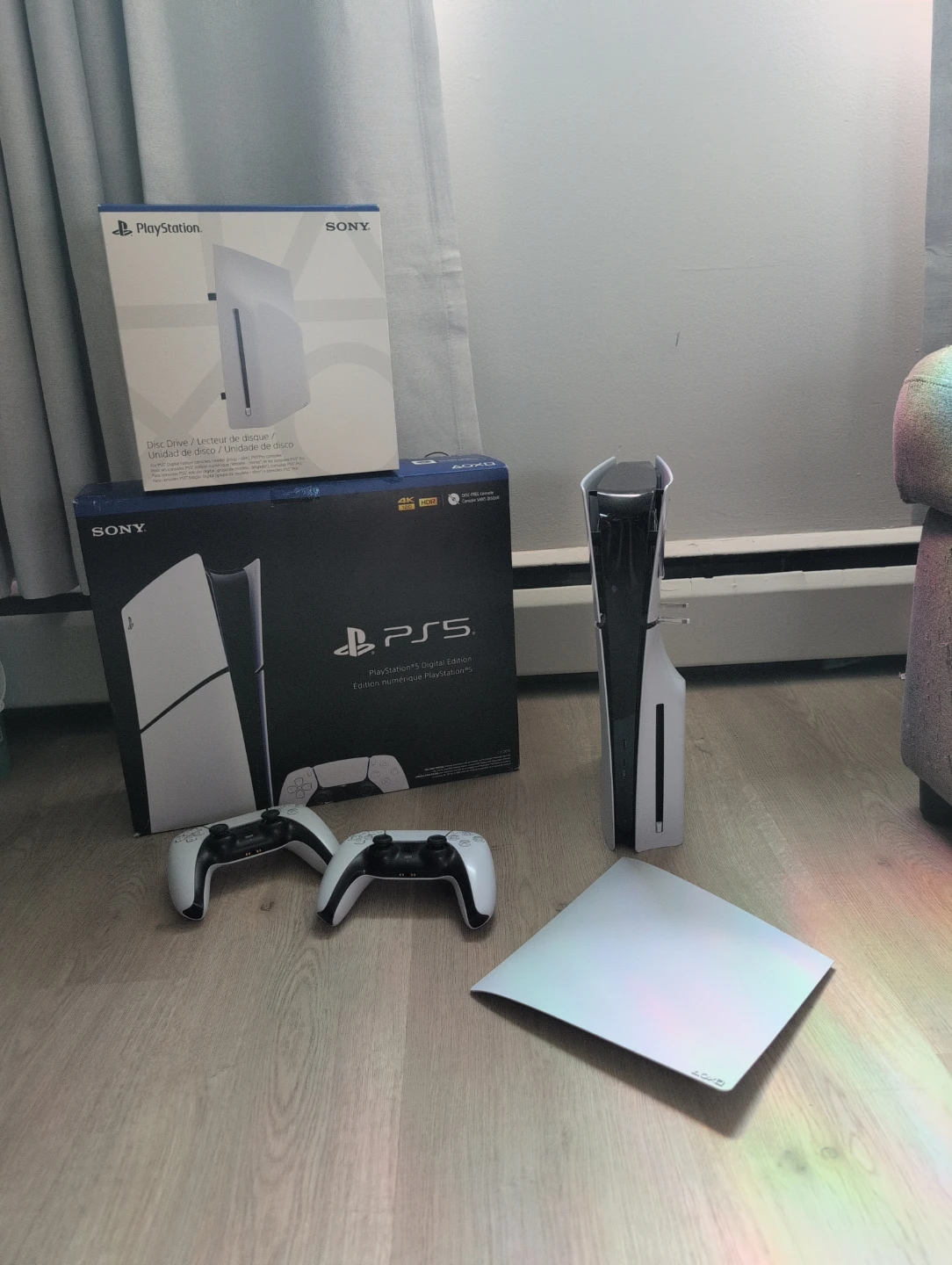 Sony PlayStation 5 Digital Edition Console