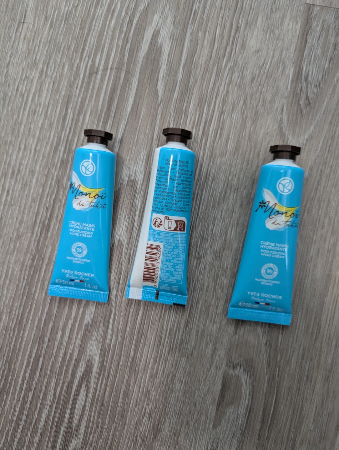 Yves Rocher Hand Cream (30 ml) ⚽