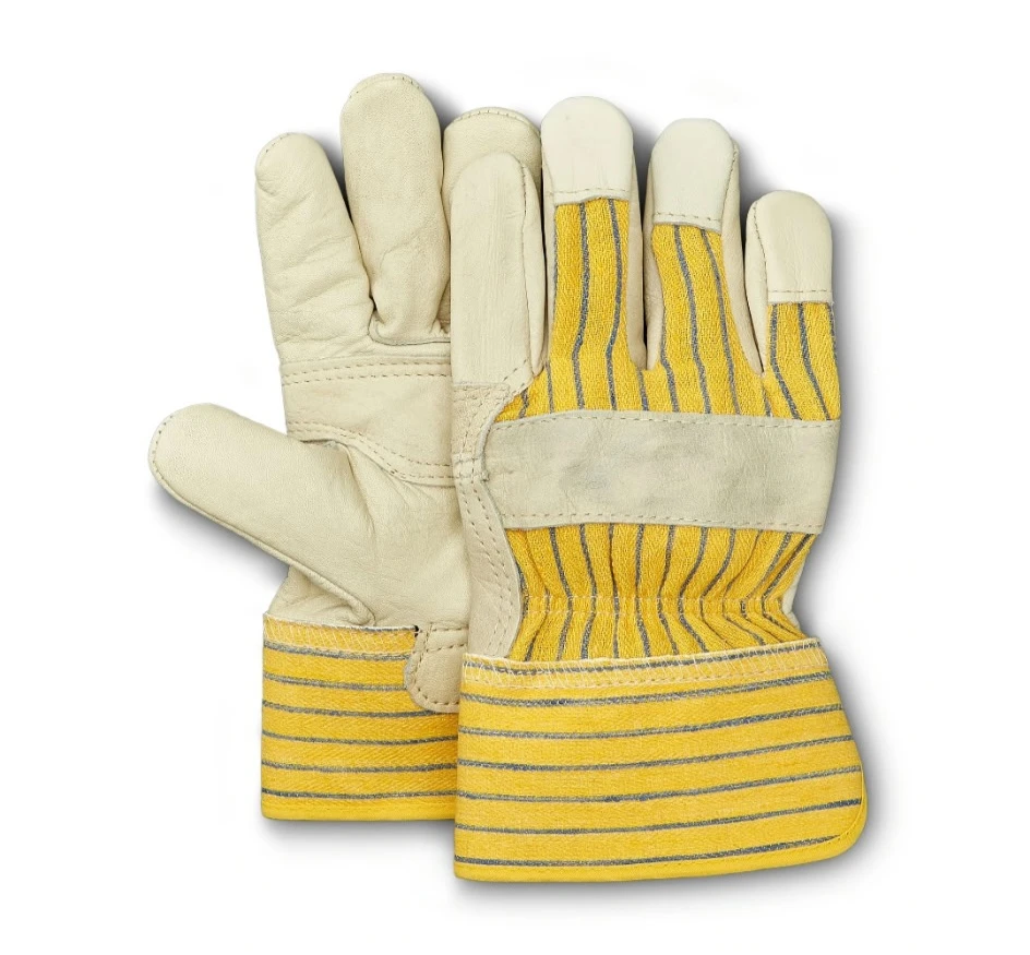 Aggressor cowhide combo glove 2-pack