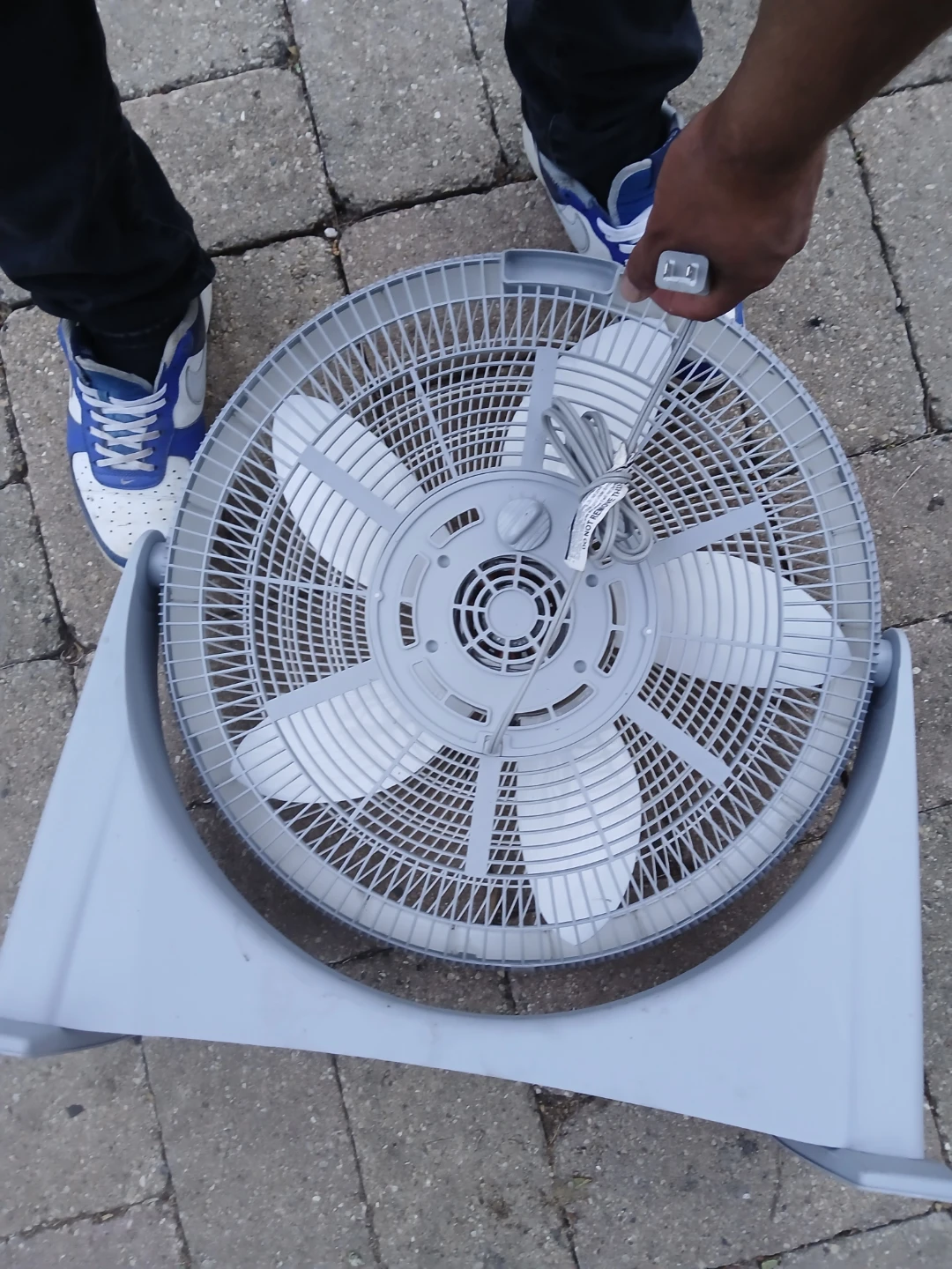Polar-Aire Box Fan - photo 3