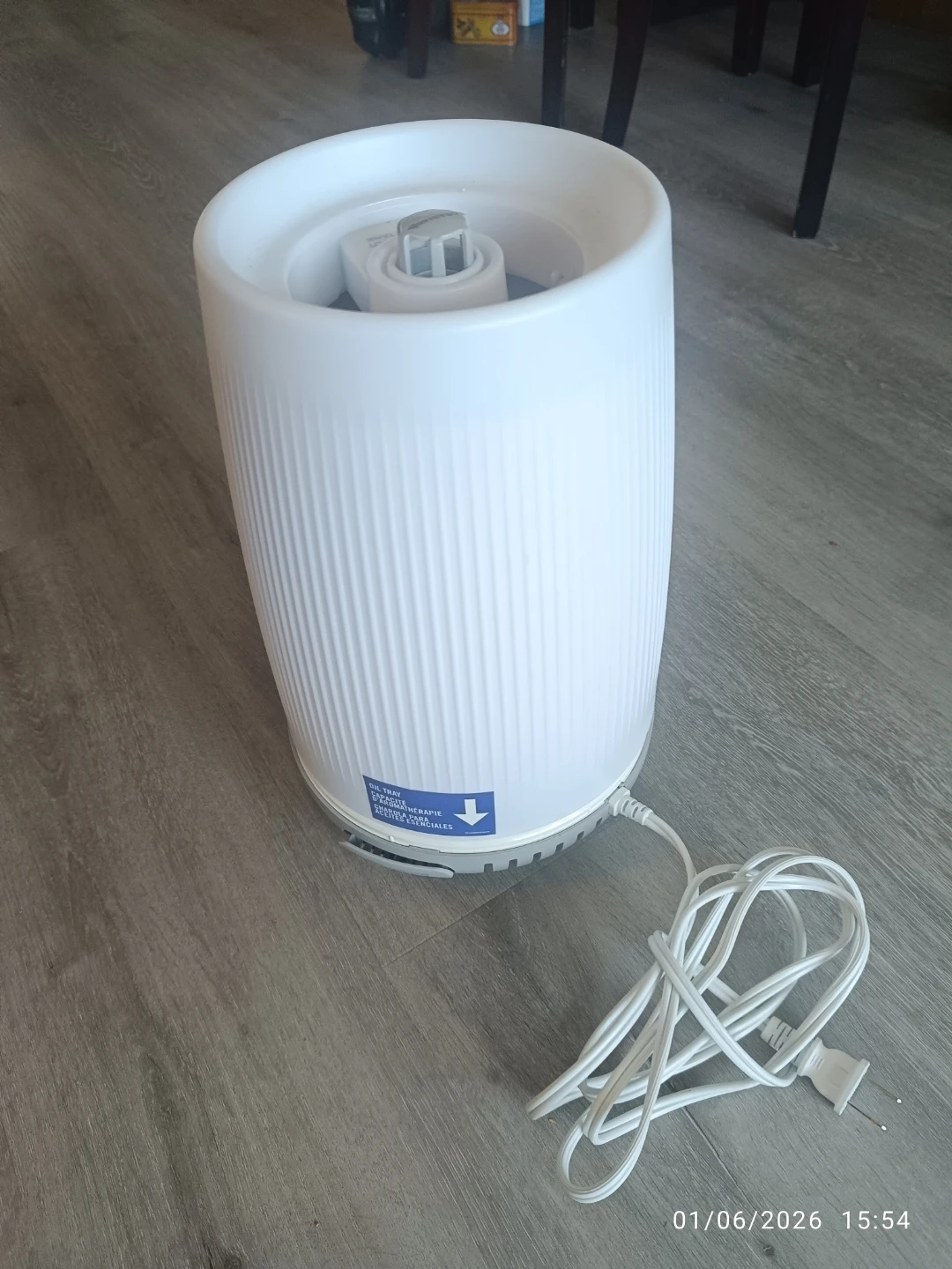 White Humidifier