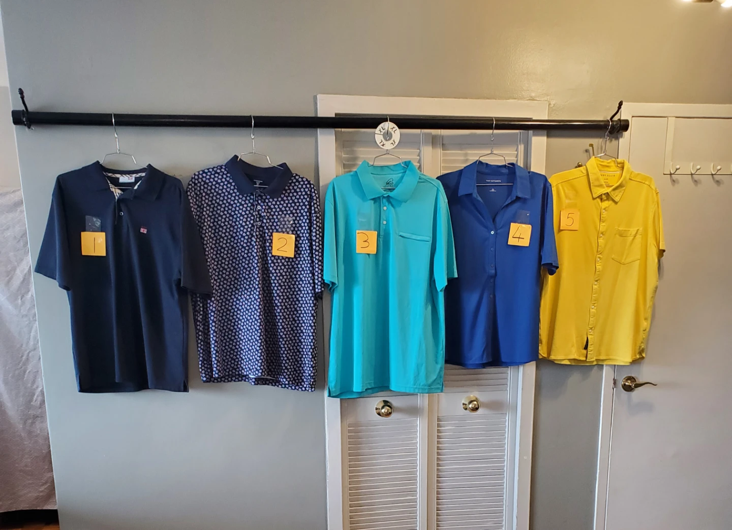 Men's Polos Shirts  Size XL / XXL and 2XL - photo 4