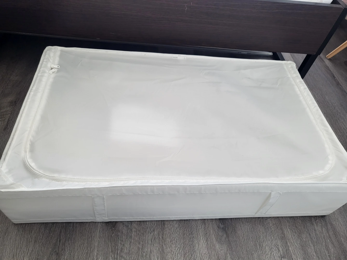 Under Bed storage