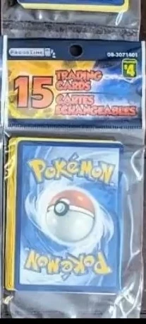 Pokemon Trading Cards - 15 Cards