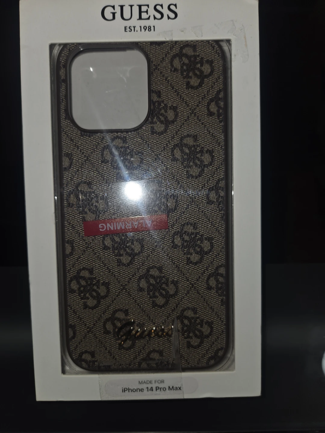 iPhone 14 pro max