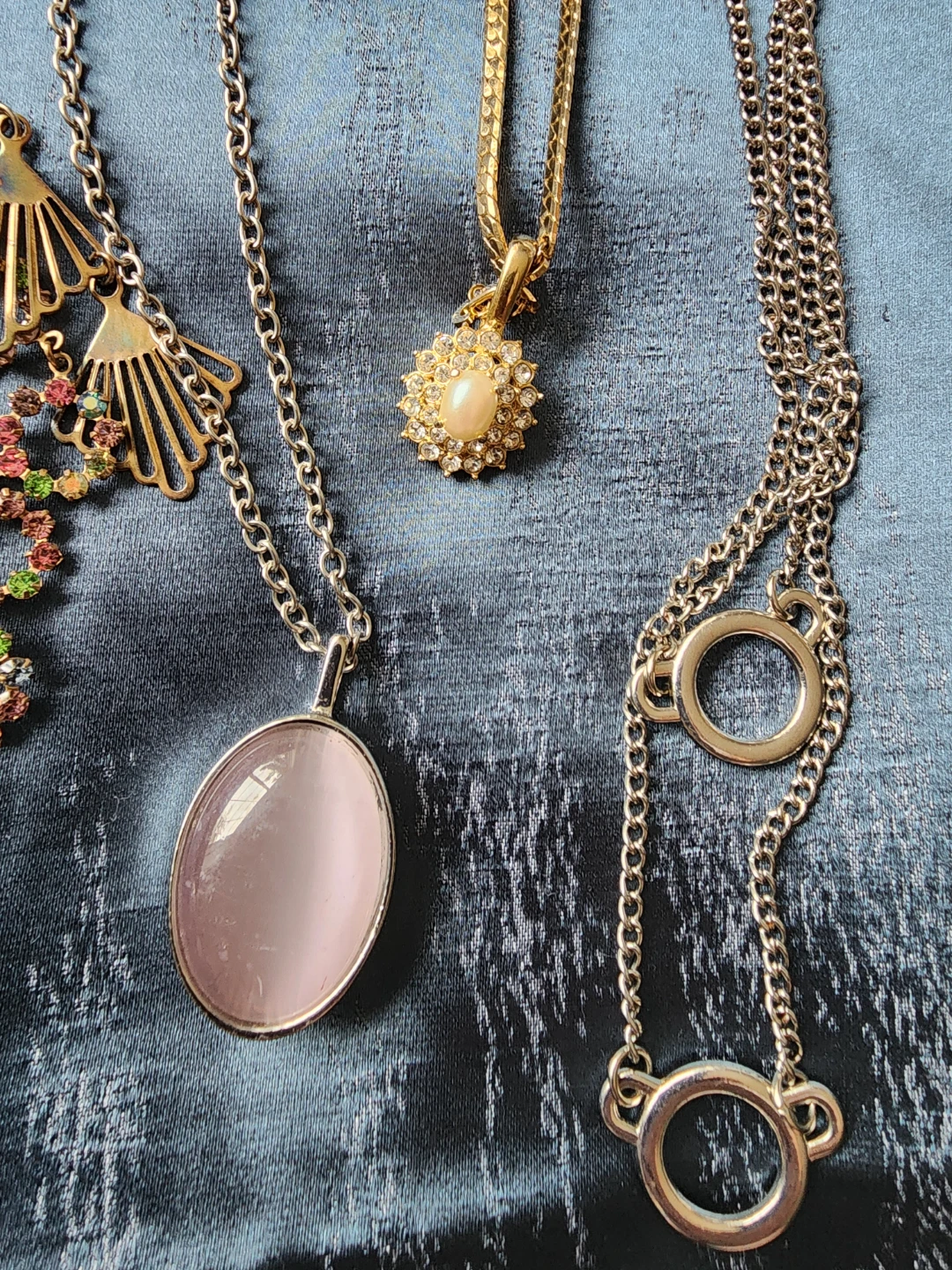 Assorted Costume Necklaces Set - photo 4
