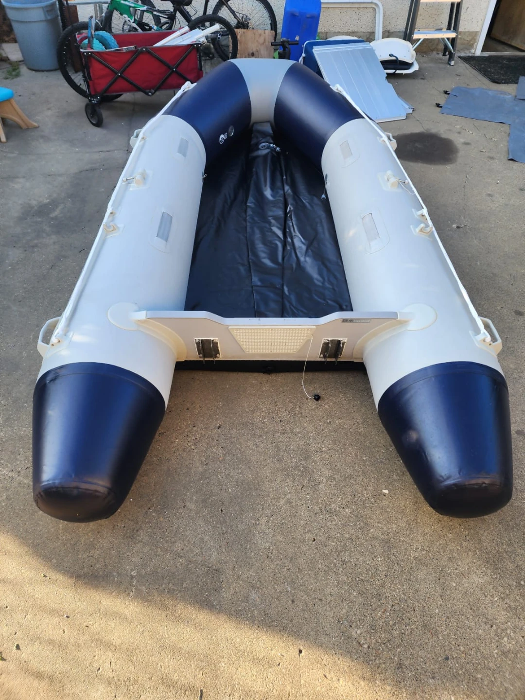 Tobin Sports Inflatable Boat