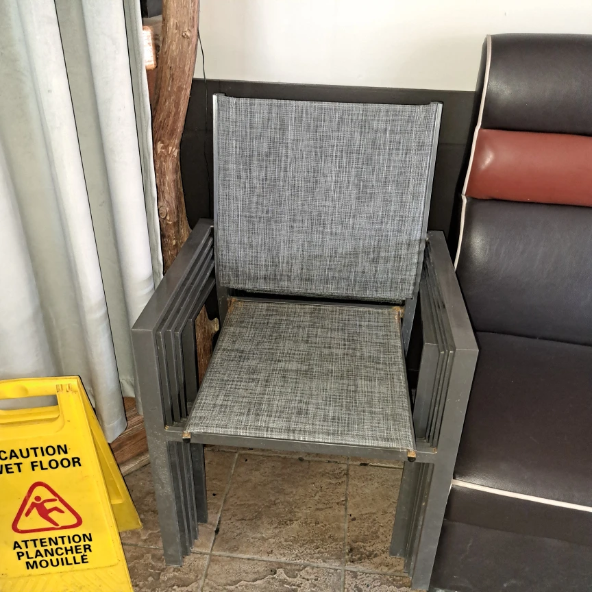Upholstered Dining Chairs and tables for restaurant - photo 2