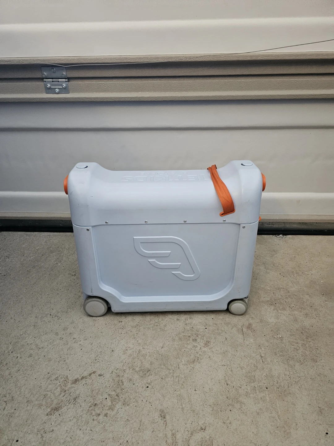 JetKids by Stokke Bedbox Travel Suitcase