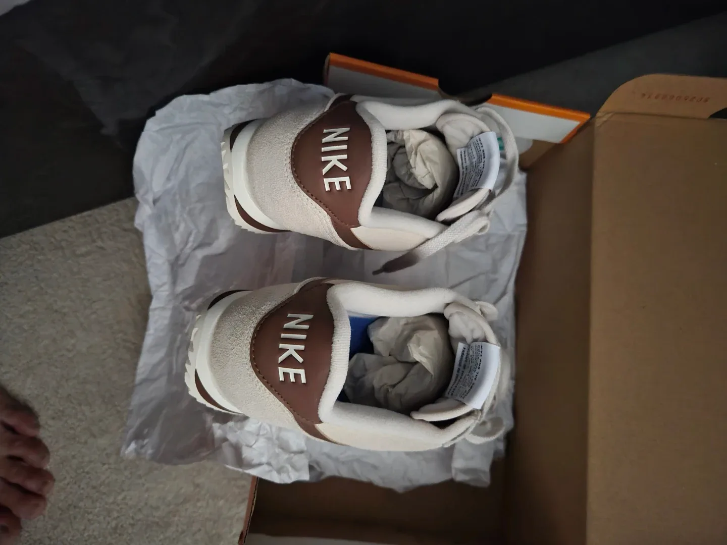 NIKE CORTEZ  SNEAKERS - photo 4