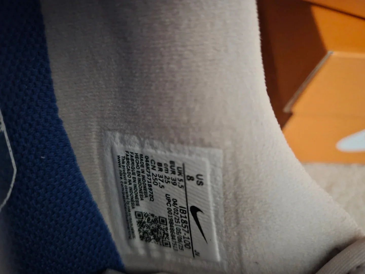 NIKE CORTEZ  SNEAKERS - photo 5