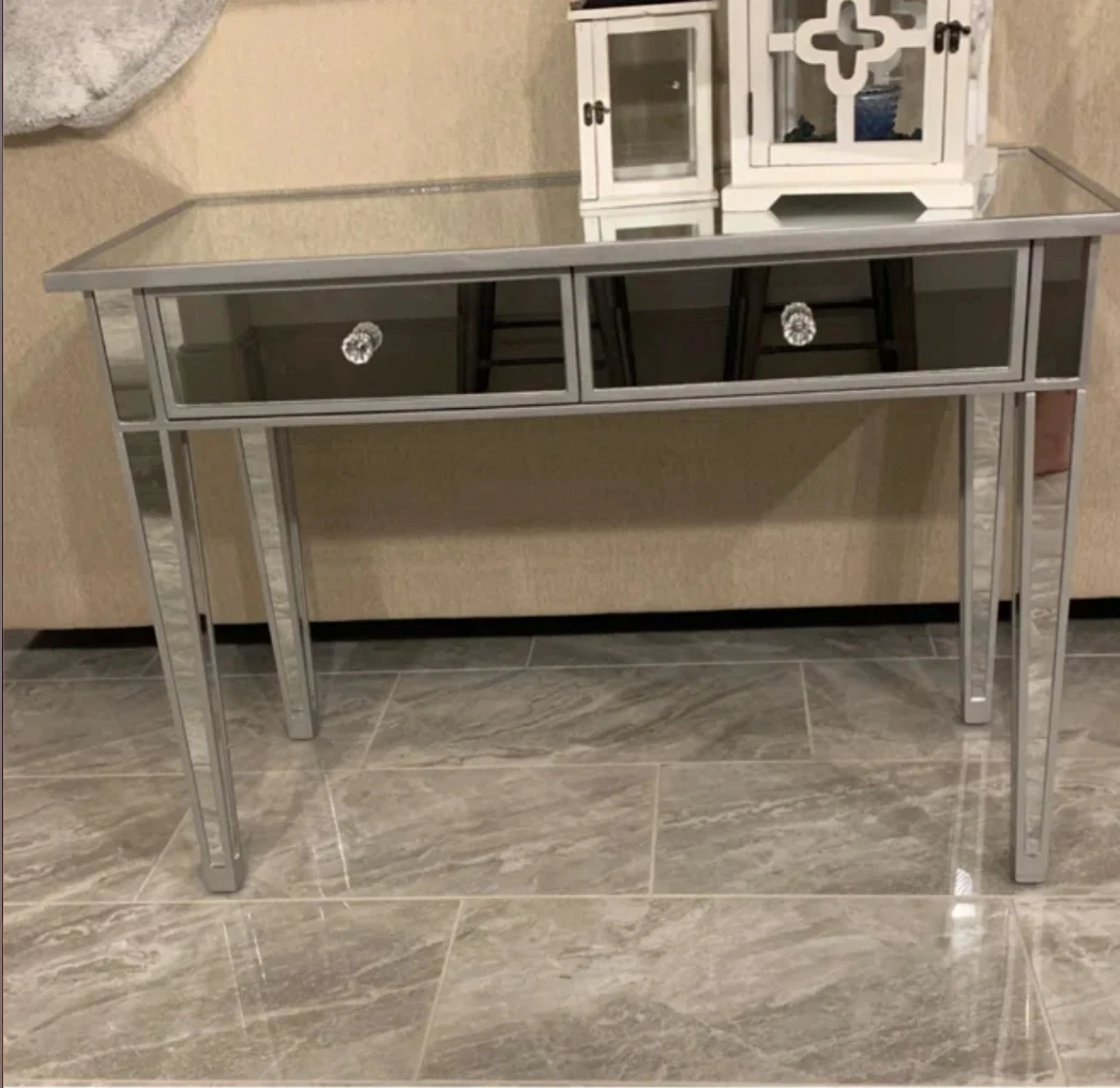 Vanity table plus 2 side tables - photo 4