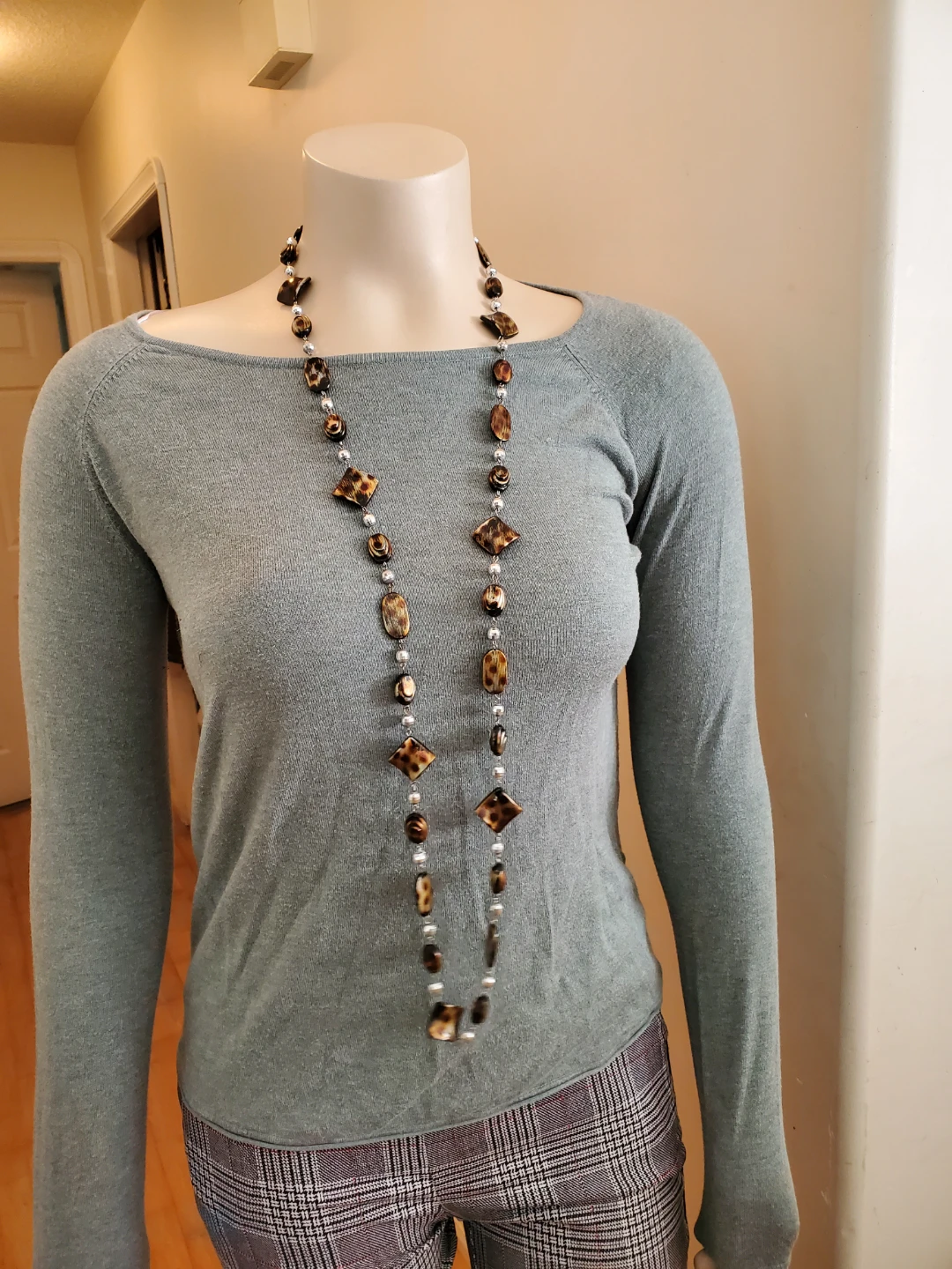 Beaded Necklace - photo 2