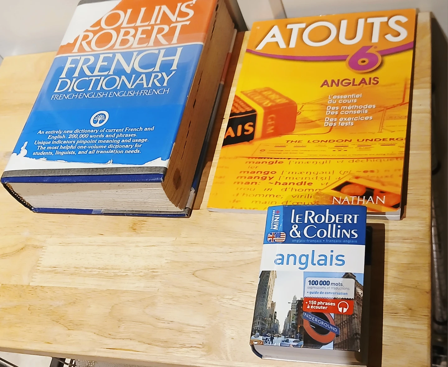FREE English Learning & Dictionaries for French Speakers ⚽ - photo 2