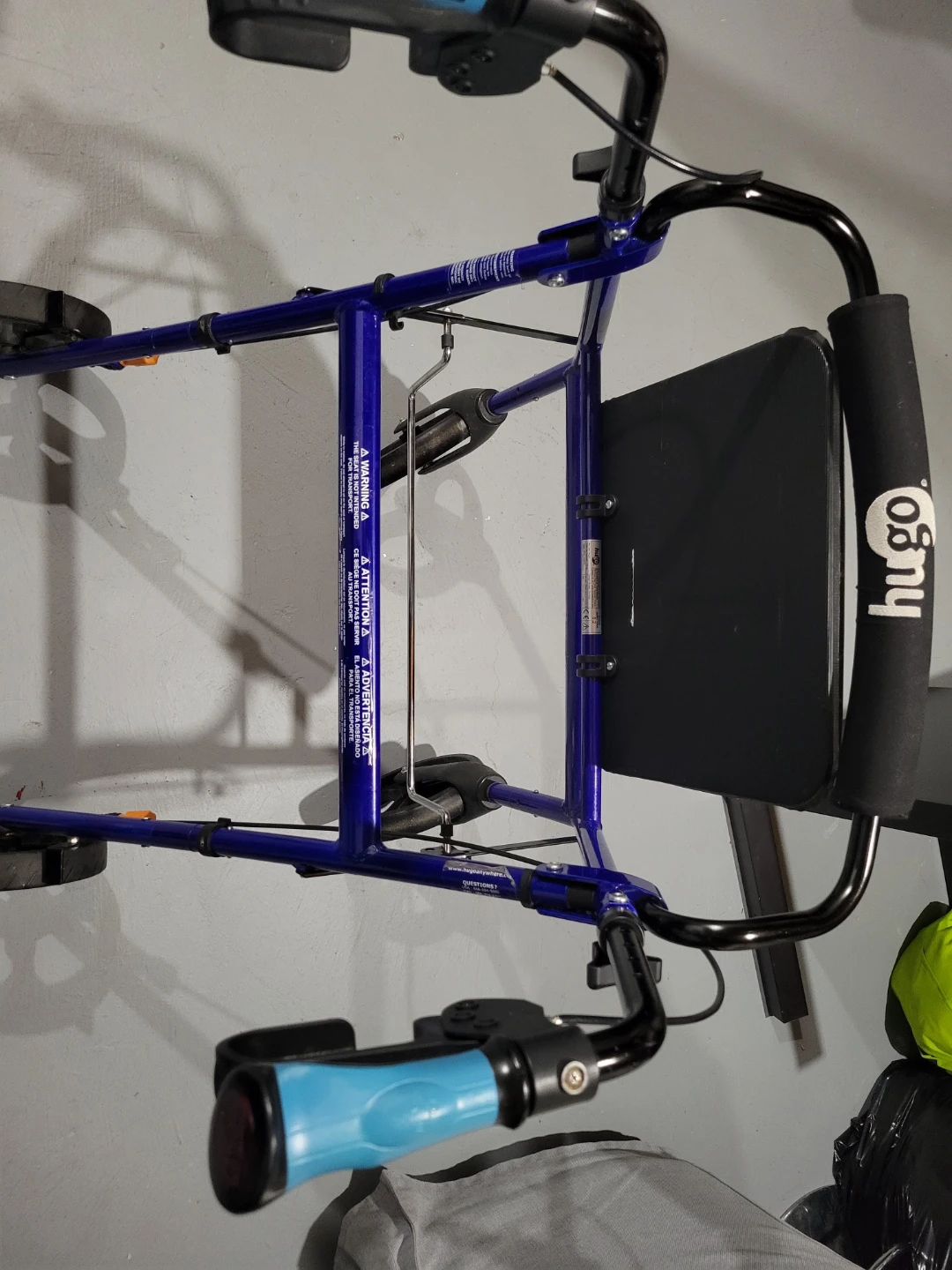 Hugo Walker with Seat - photo 3