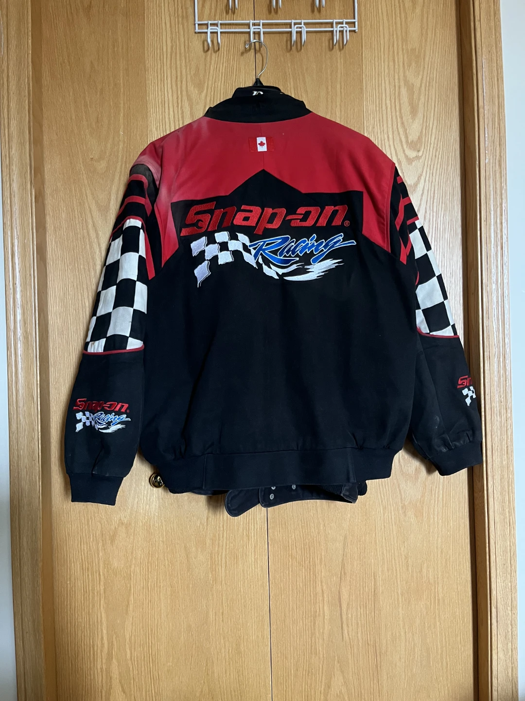 Snap-on Racing Jacket - photo 4