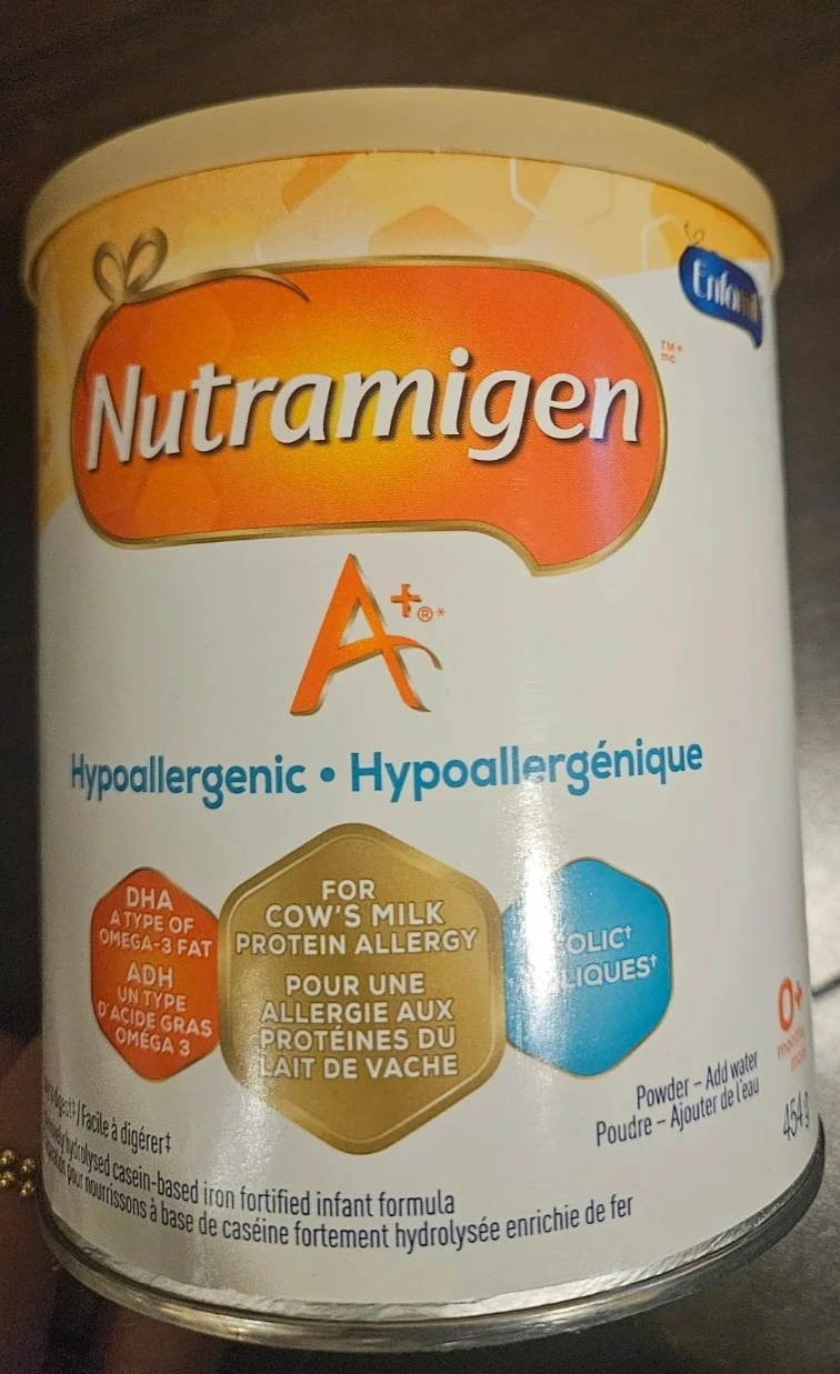 Nutramigen Hypoallergenic Infant Formula