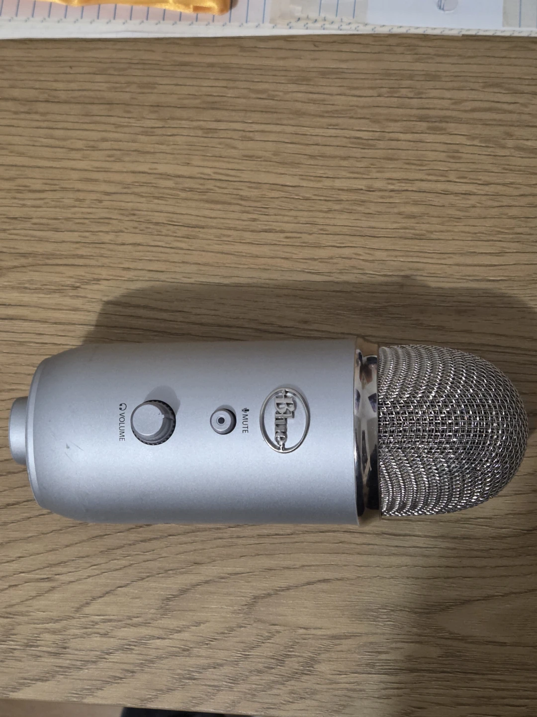 Blue Yeti USB Microphone