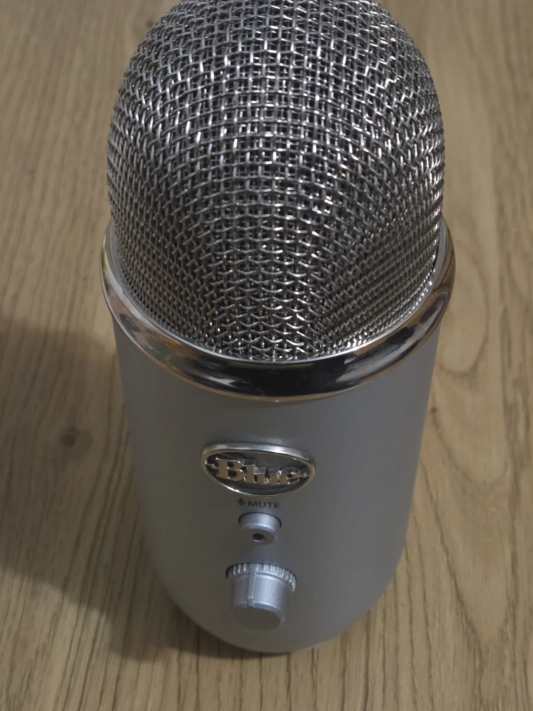Blue Yeti USB Microphone - photo 2