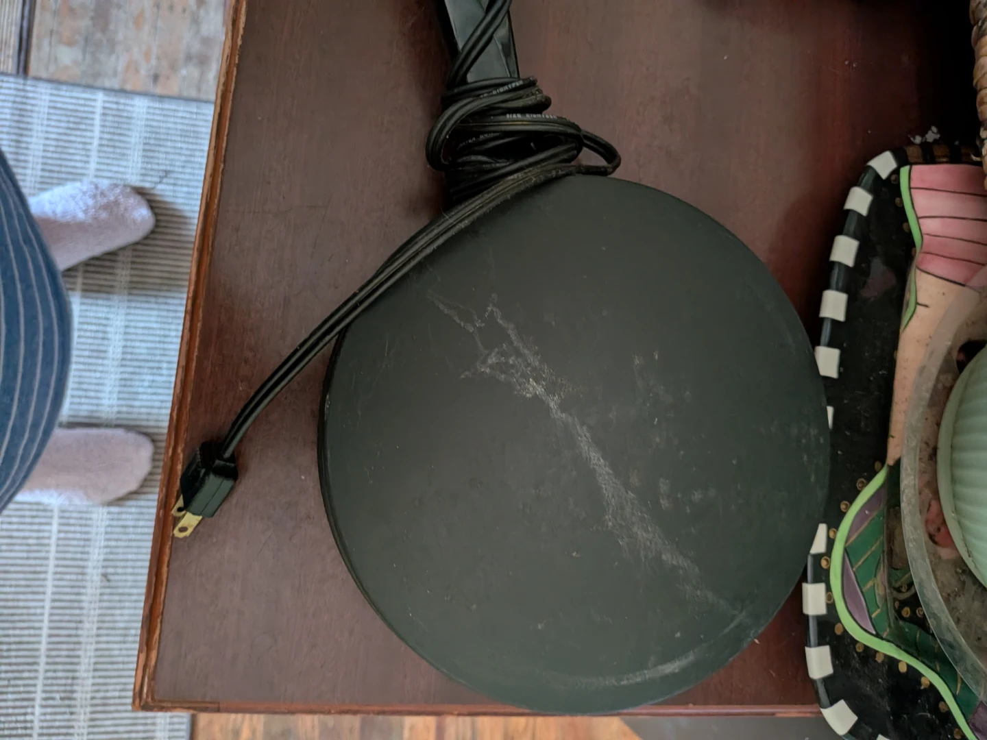 Solaray Electric Crepe Maker Model 6500 - photo 4