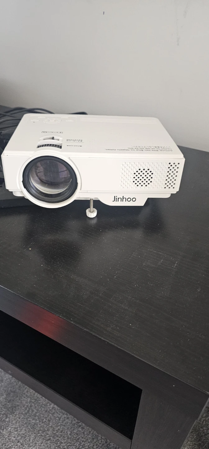 JinHoo Projector - photo 2