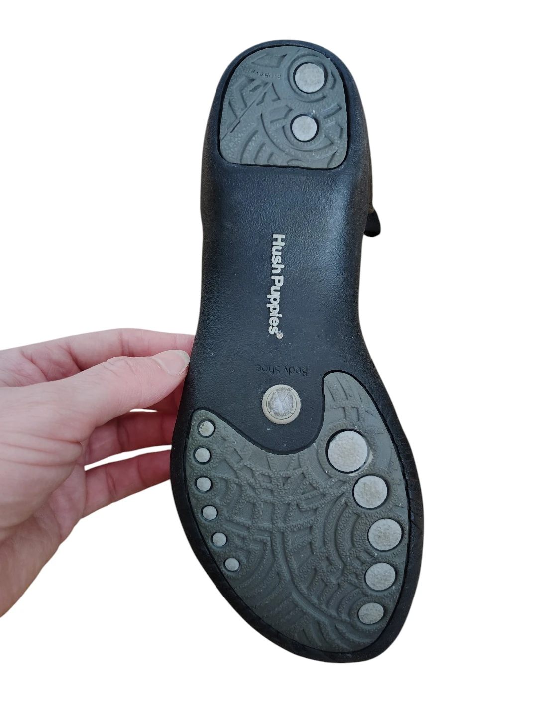 Women's Leather Sandals – Size 6 – $15 - photo 2
